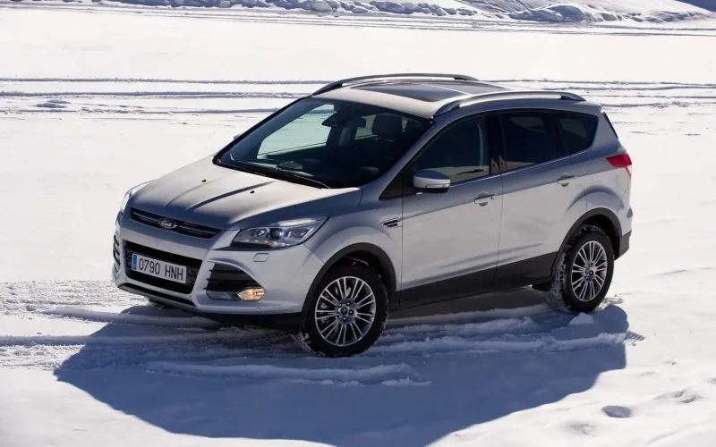 Ford Kuga 2006