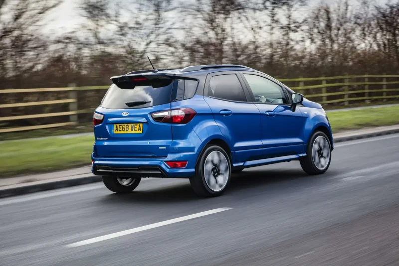 Ford New ECOSPORT