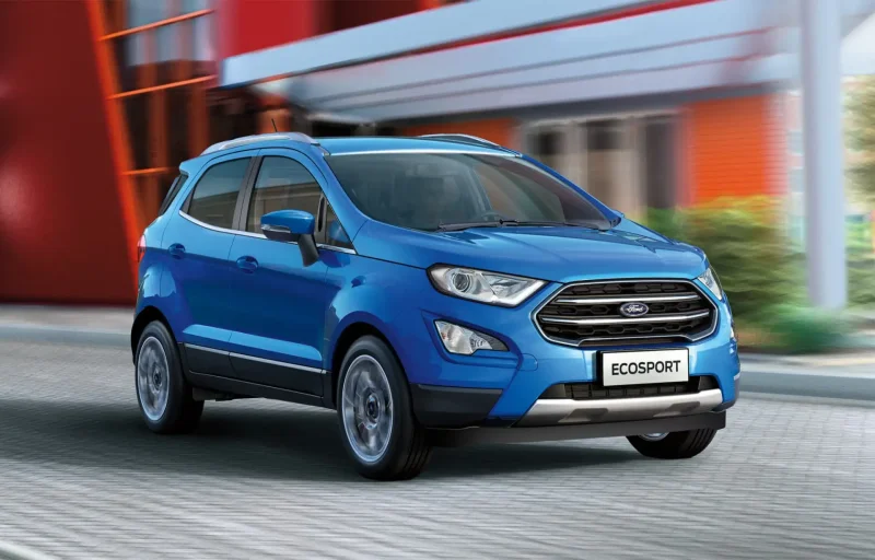 Ford ECOSPORT 2018
