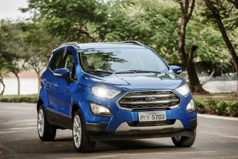 Ford New ECOSPORT