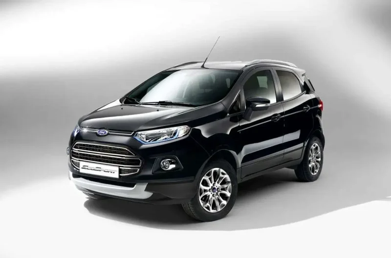 Ford ECOSPORT 2021
