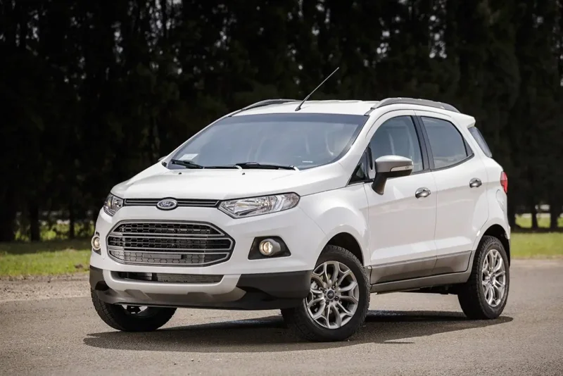 Ford ECOSPORT 2018