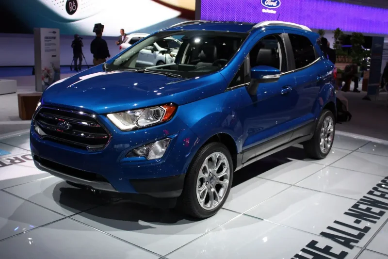 Ford ECOSPORT 2017