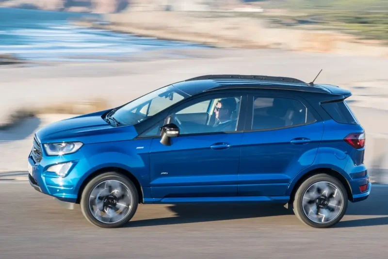 Ford New ECOSPORT