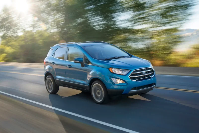 Ford ECOSPORT 2015