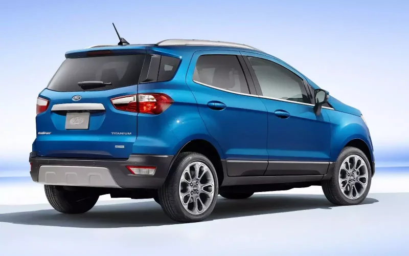 Ford ECOSPORT ECOBOOST
