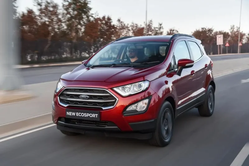 Ford ECOSPORT 2015