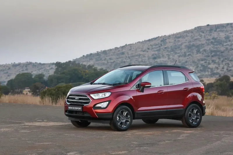 Ford ECOSPORT 2021