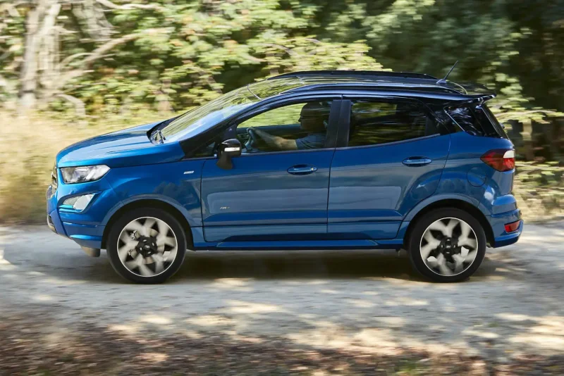 Ford кроссовер ECOSPORT