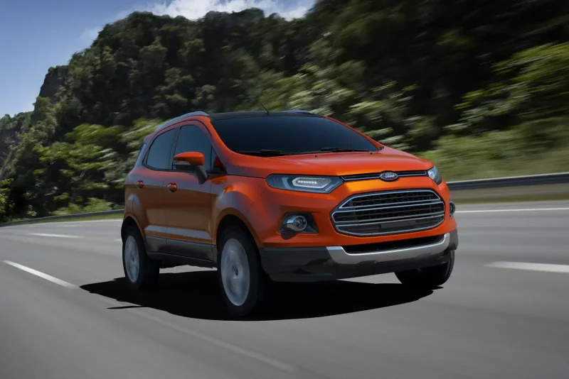 Ford ECOSPORT 2018