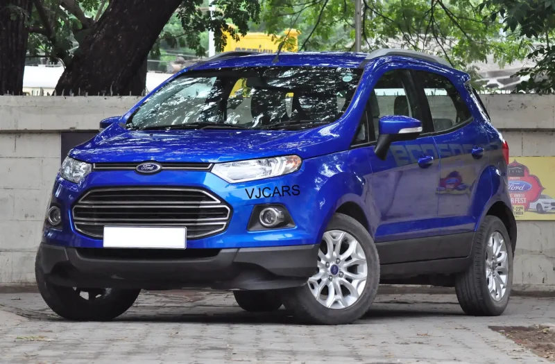Ford ECOSPORT 2019