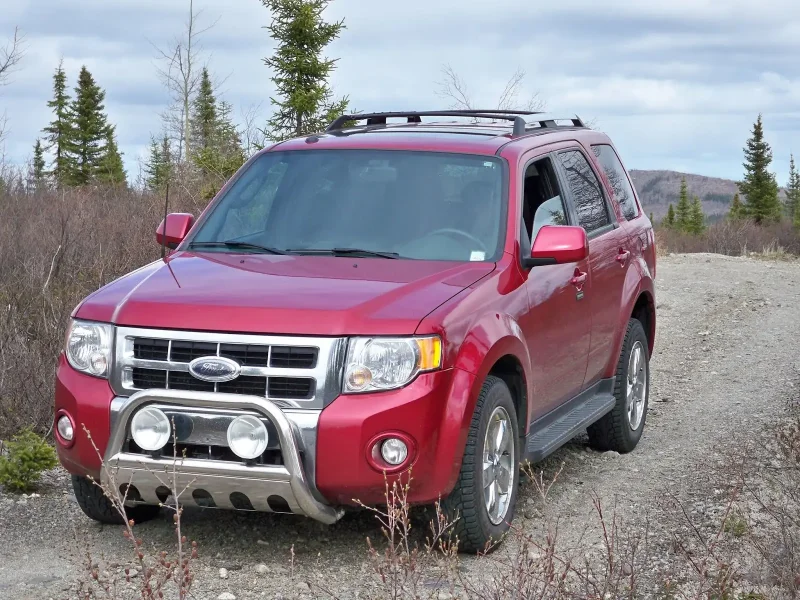 Эскейп 2.3. Ford Escape 2010 Tuning. Форд Эскейп 2008 красный. Ford Escape 2009 Tuning. Ford Escape 2008 красный.