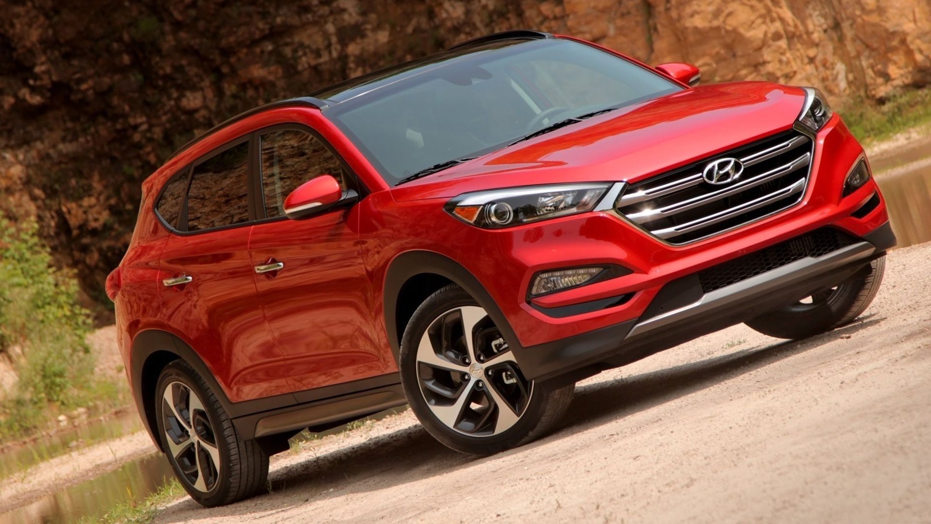 Hyundai Tucson 2018