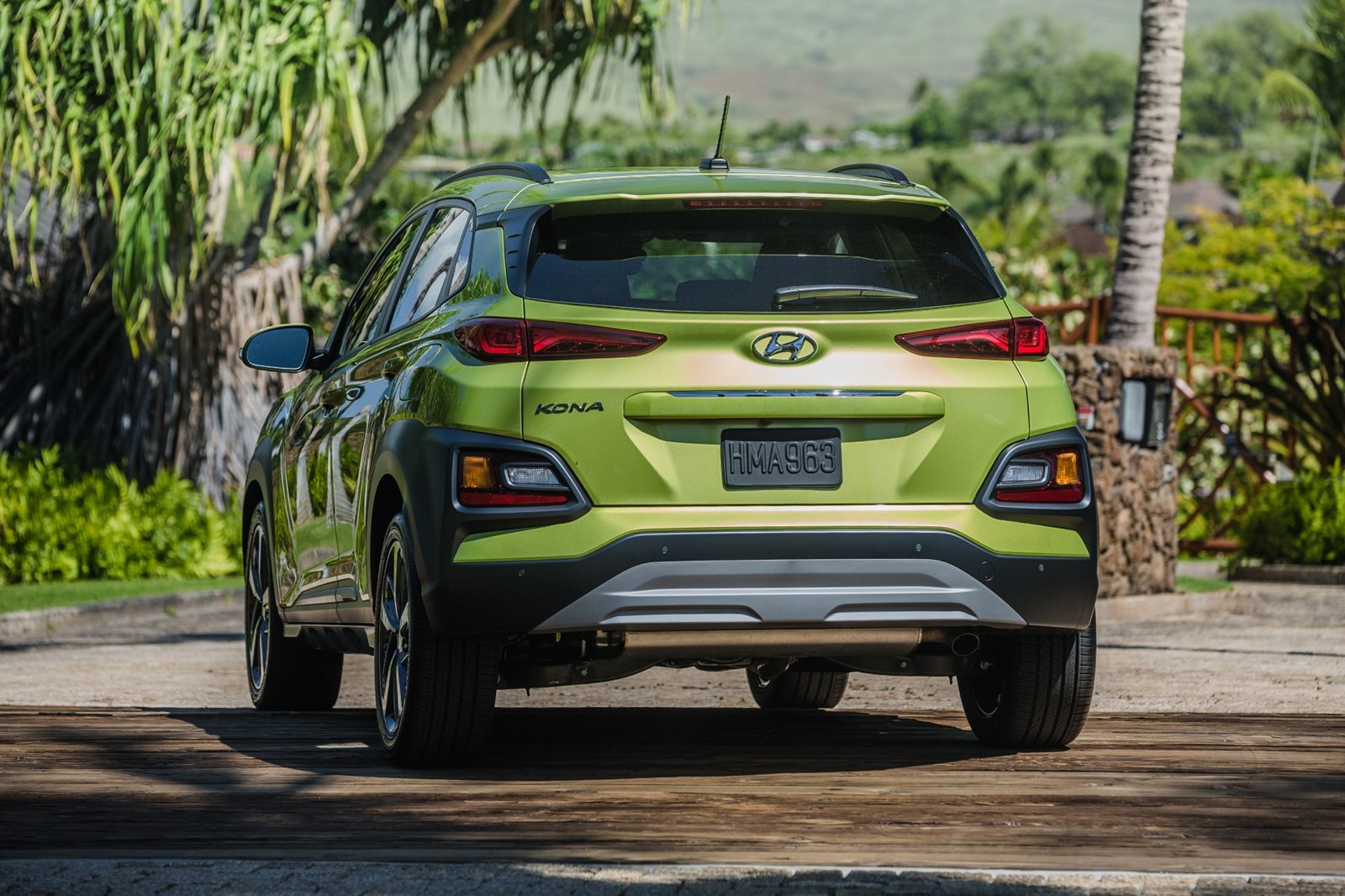 Hyundai Kona 2018