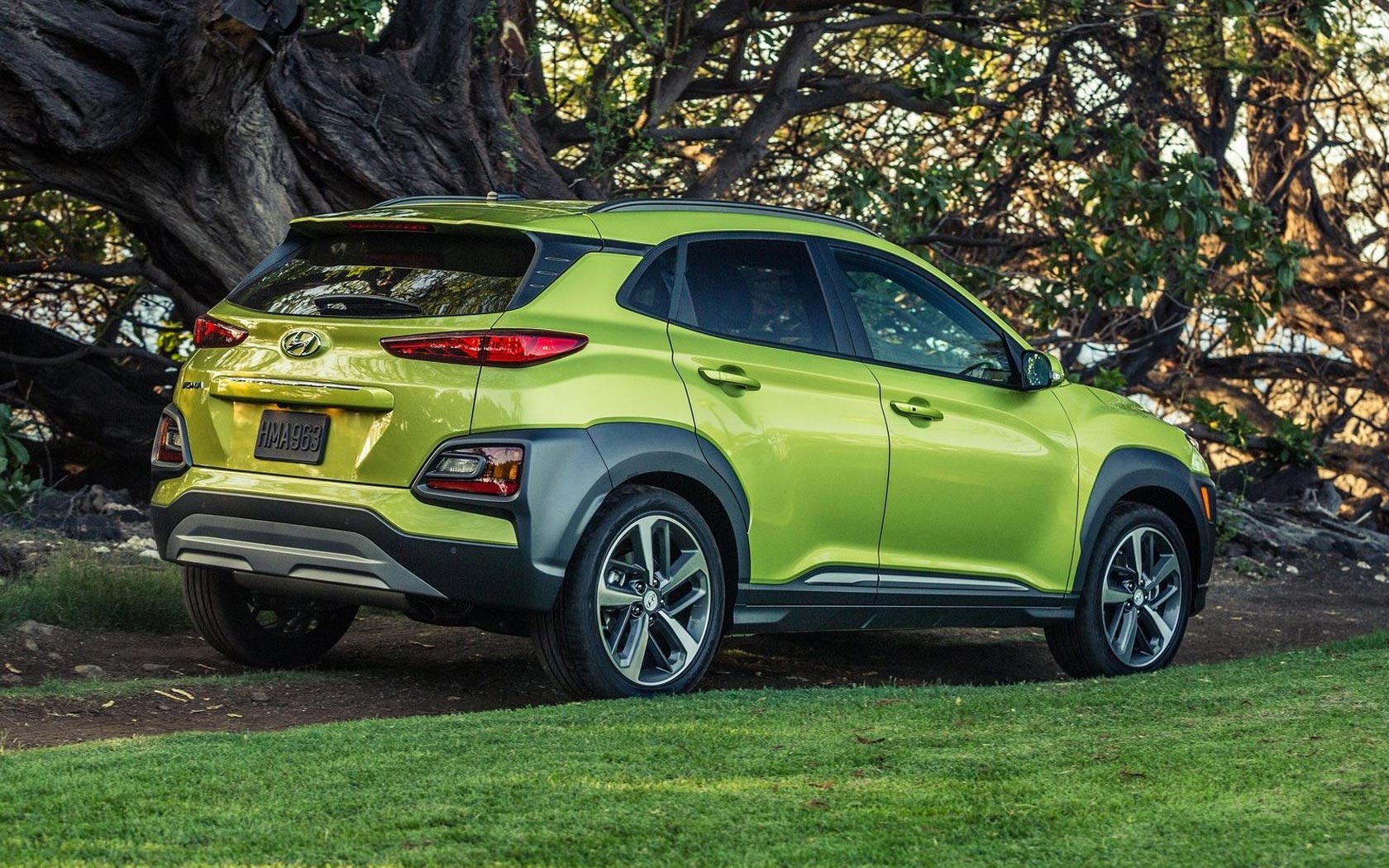 Hyundai Kona 2018