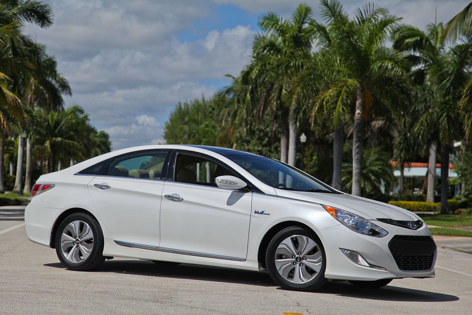 Hyundai Sonata 2013 Korea