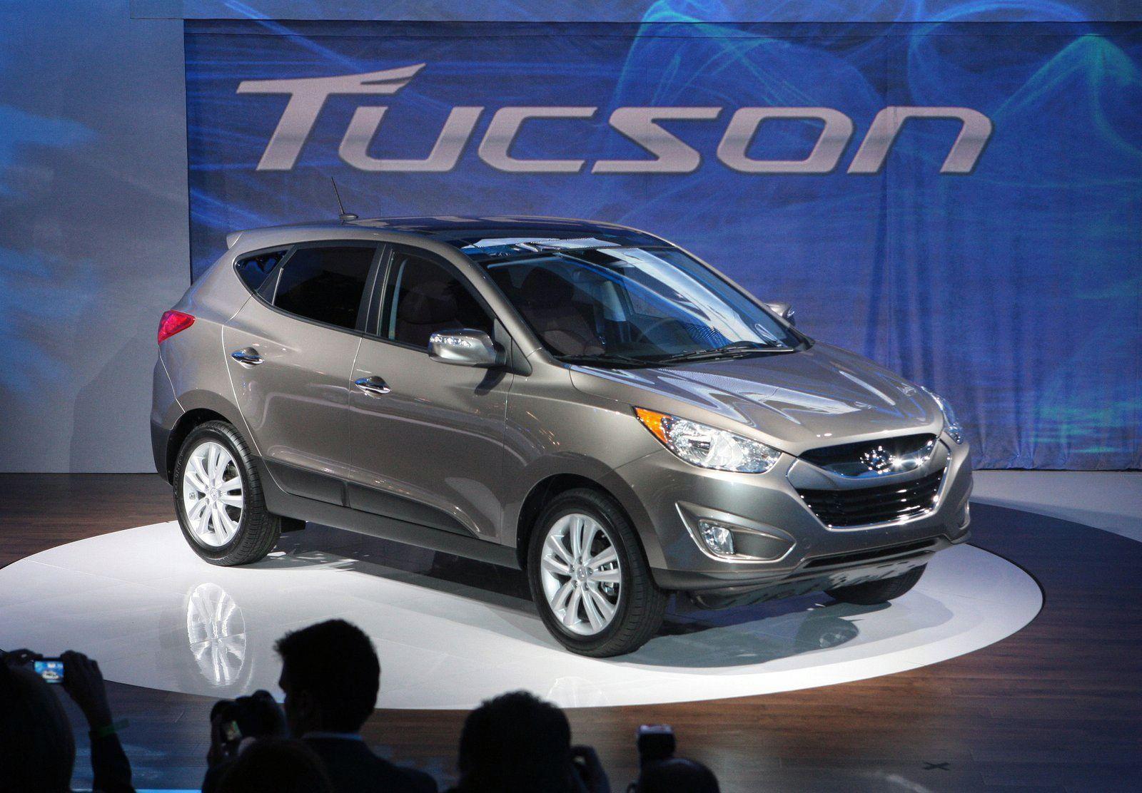 hyundai tucson l