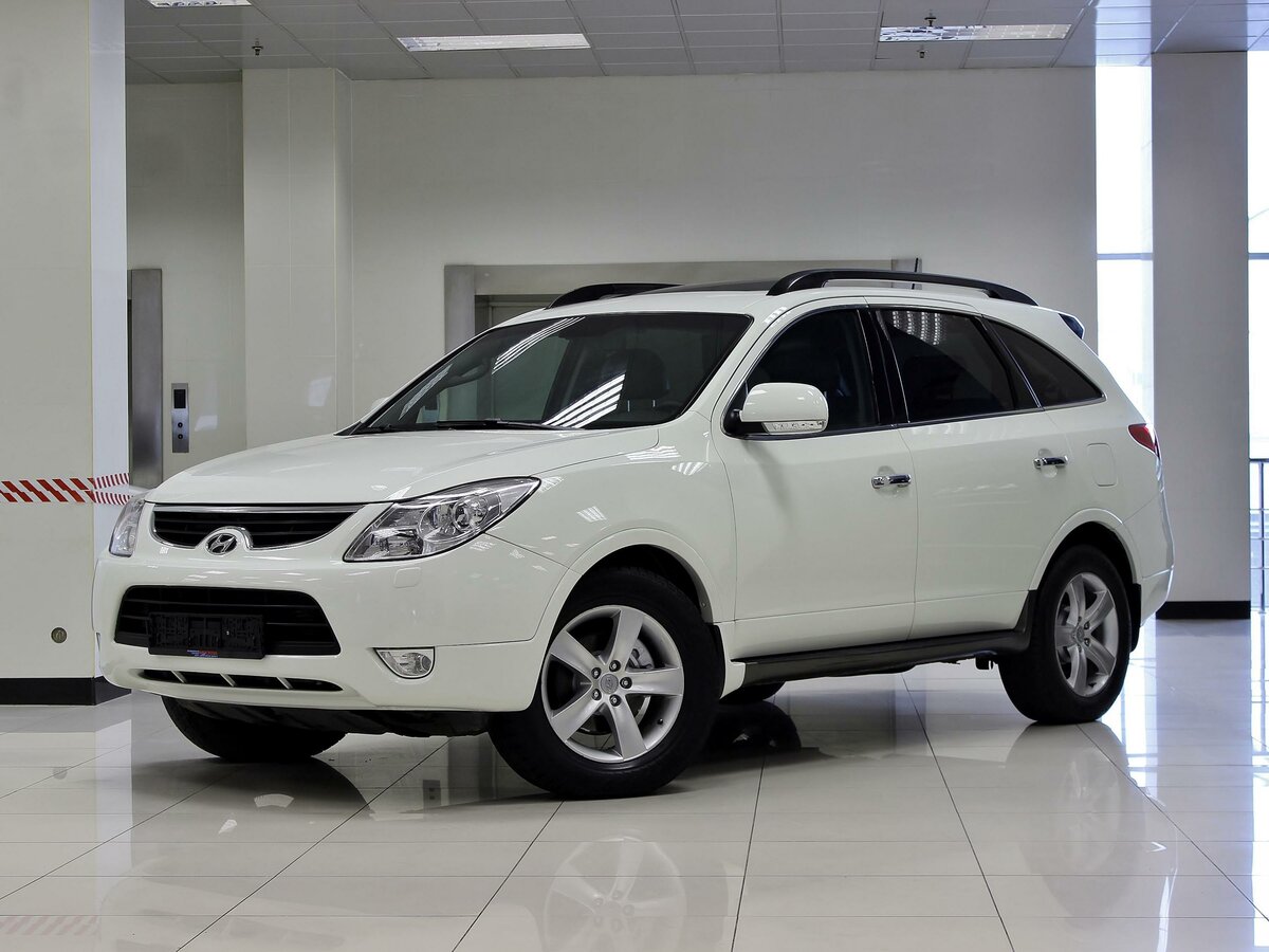 Hyundai ix55 РЅРѕРІС‹Р№