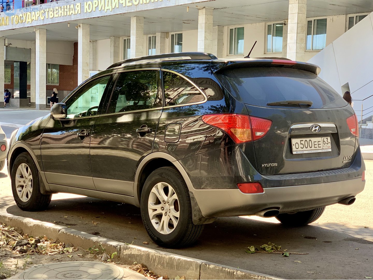 Hyundai Ix55 Купить