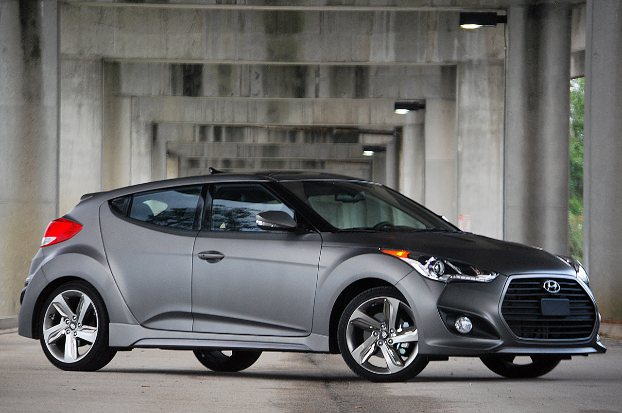 Hyundai 3 Veloster