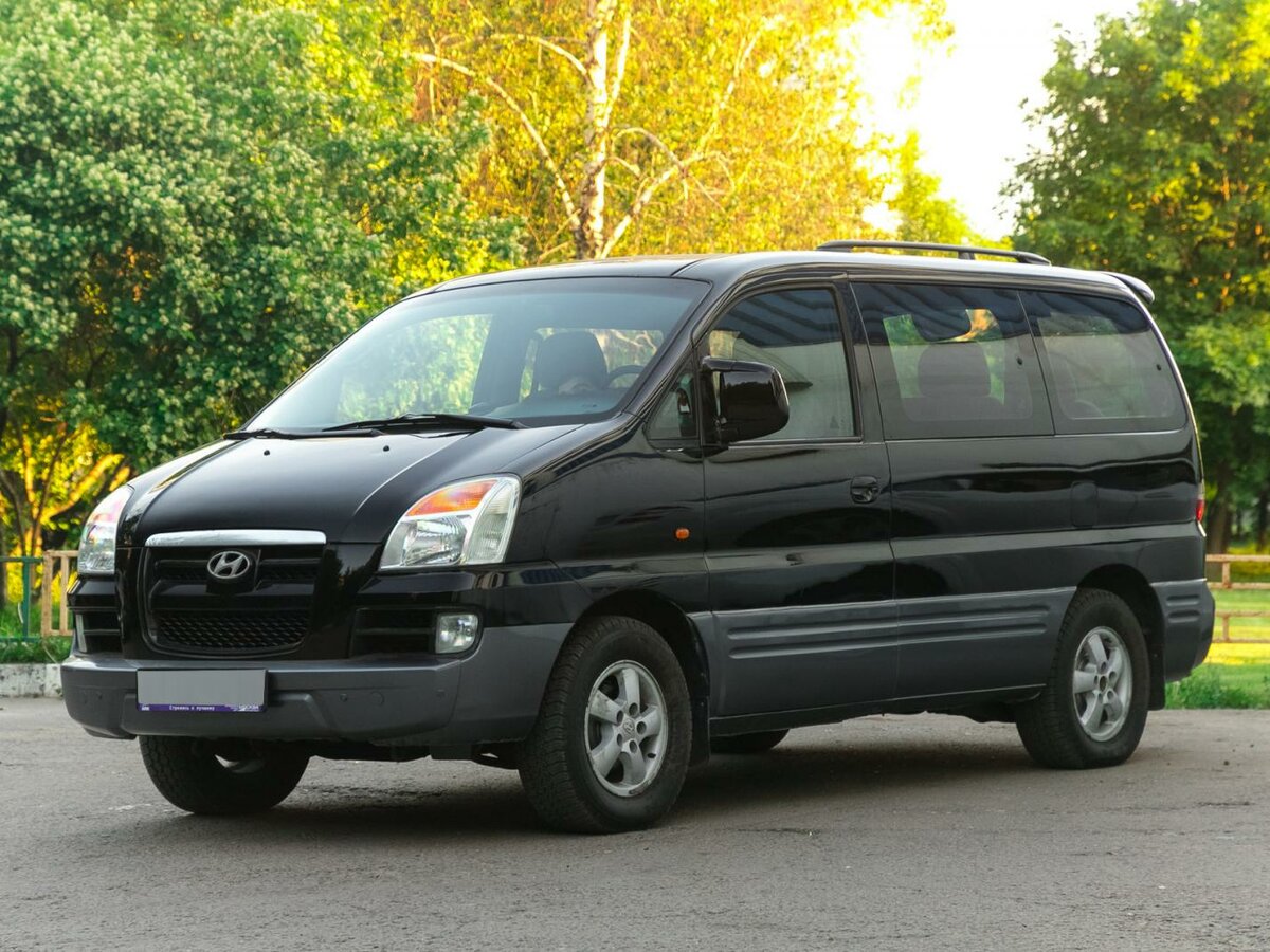 Хендай бусик. Hyundai Starex. Hyundai минивэн Starex. Hyundai h-1 Starex (2004-2007). Хендай Старекс 1 поколения 2007.