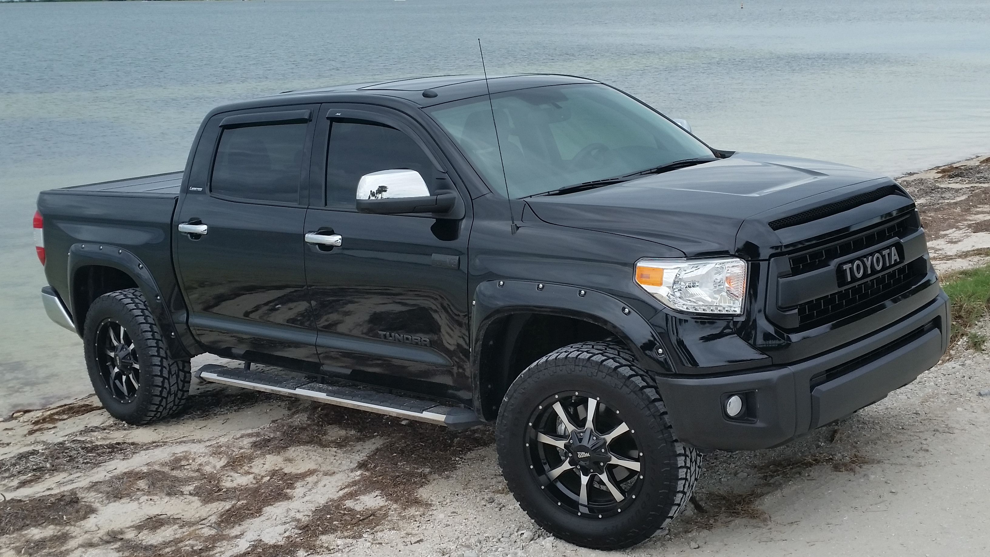 Toyota Tundra Winter