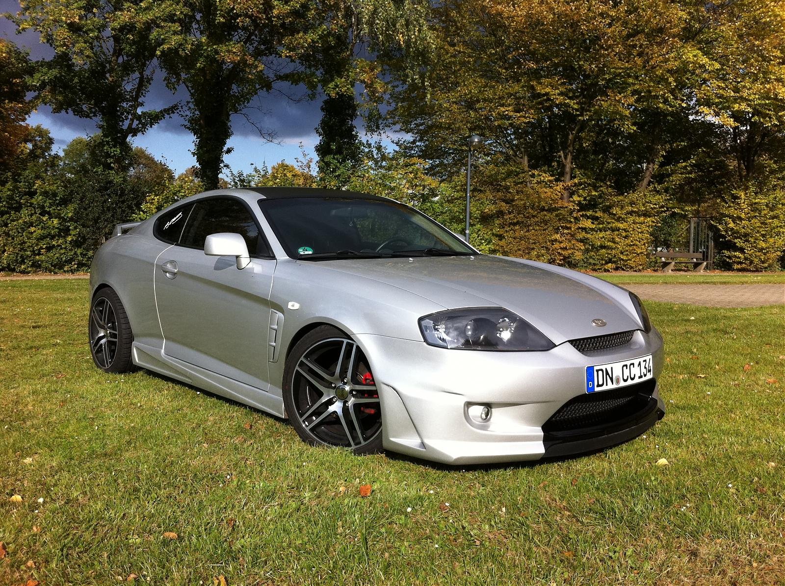 Hyundai Coupe 2003