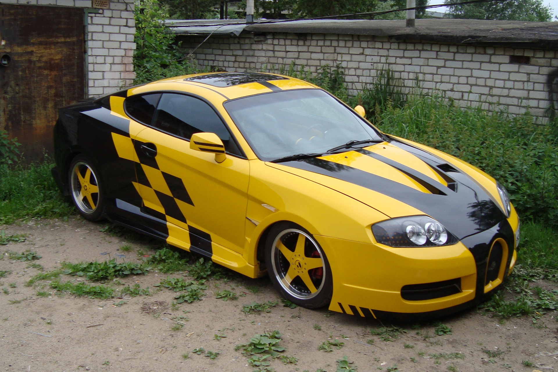 hyundai tiburon 2002