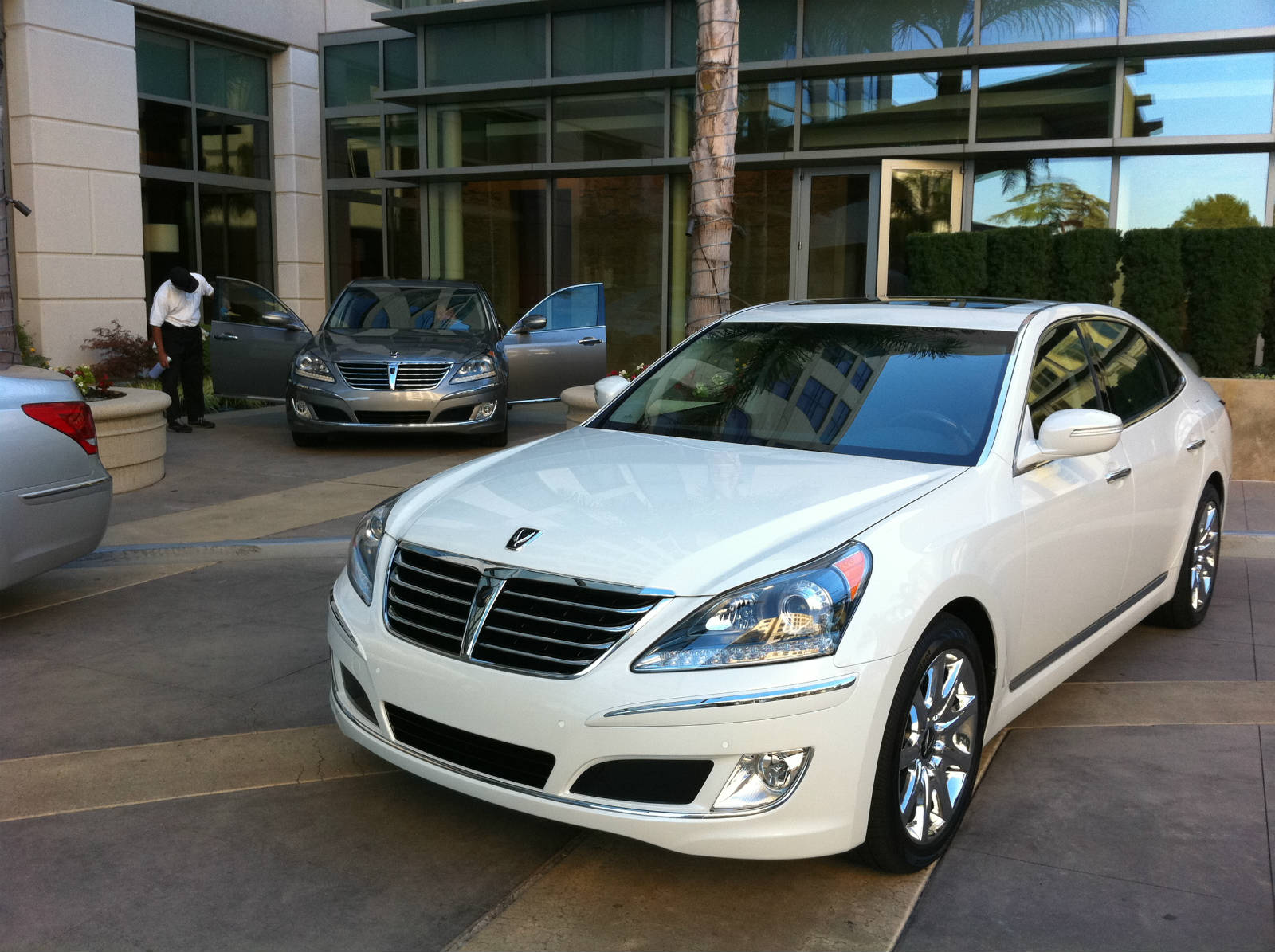 Hyundai Equus 1