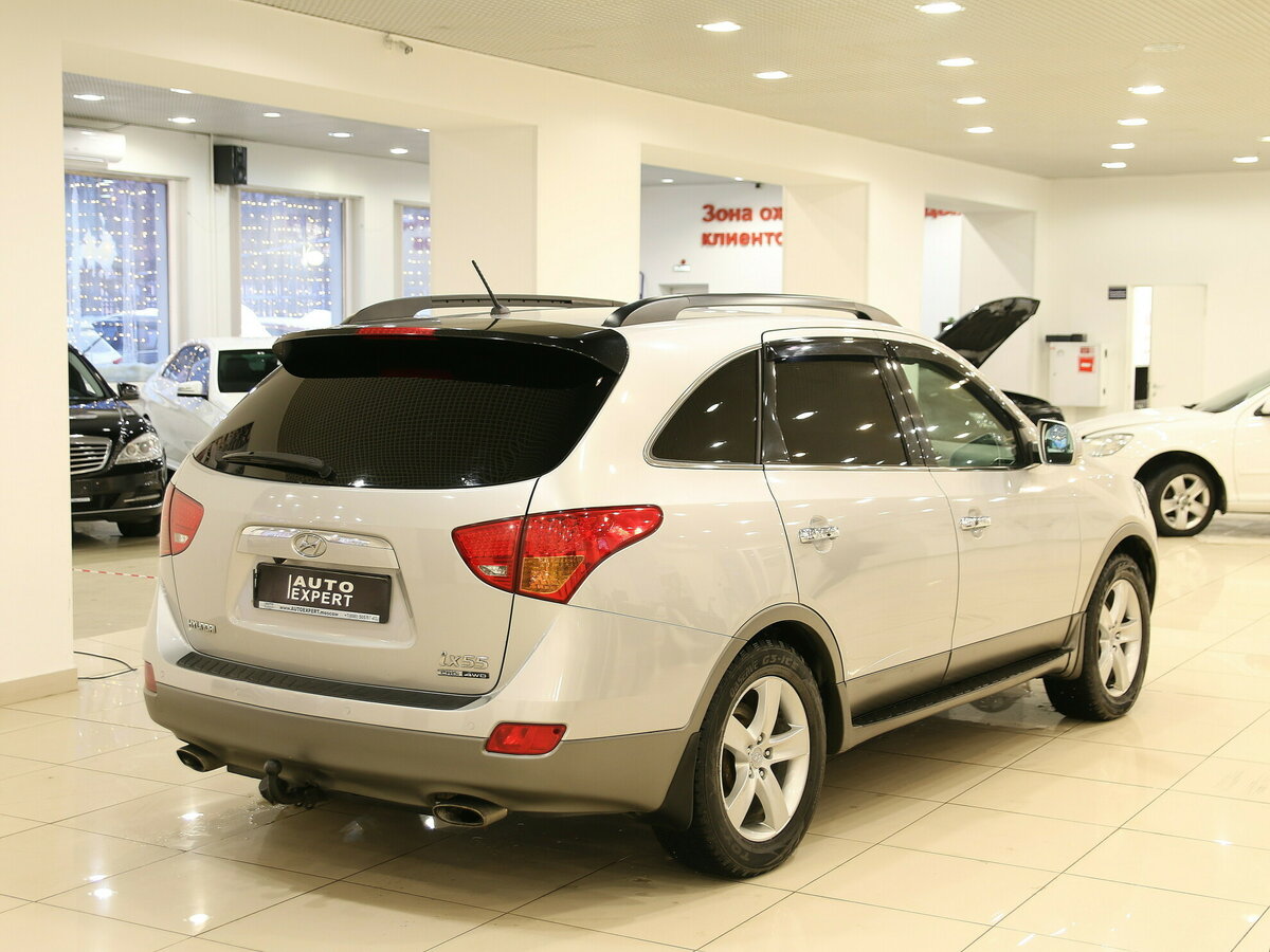 Hyundai ix55 РЅРѕРІС‹Р№