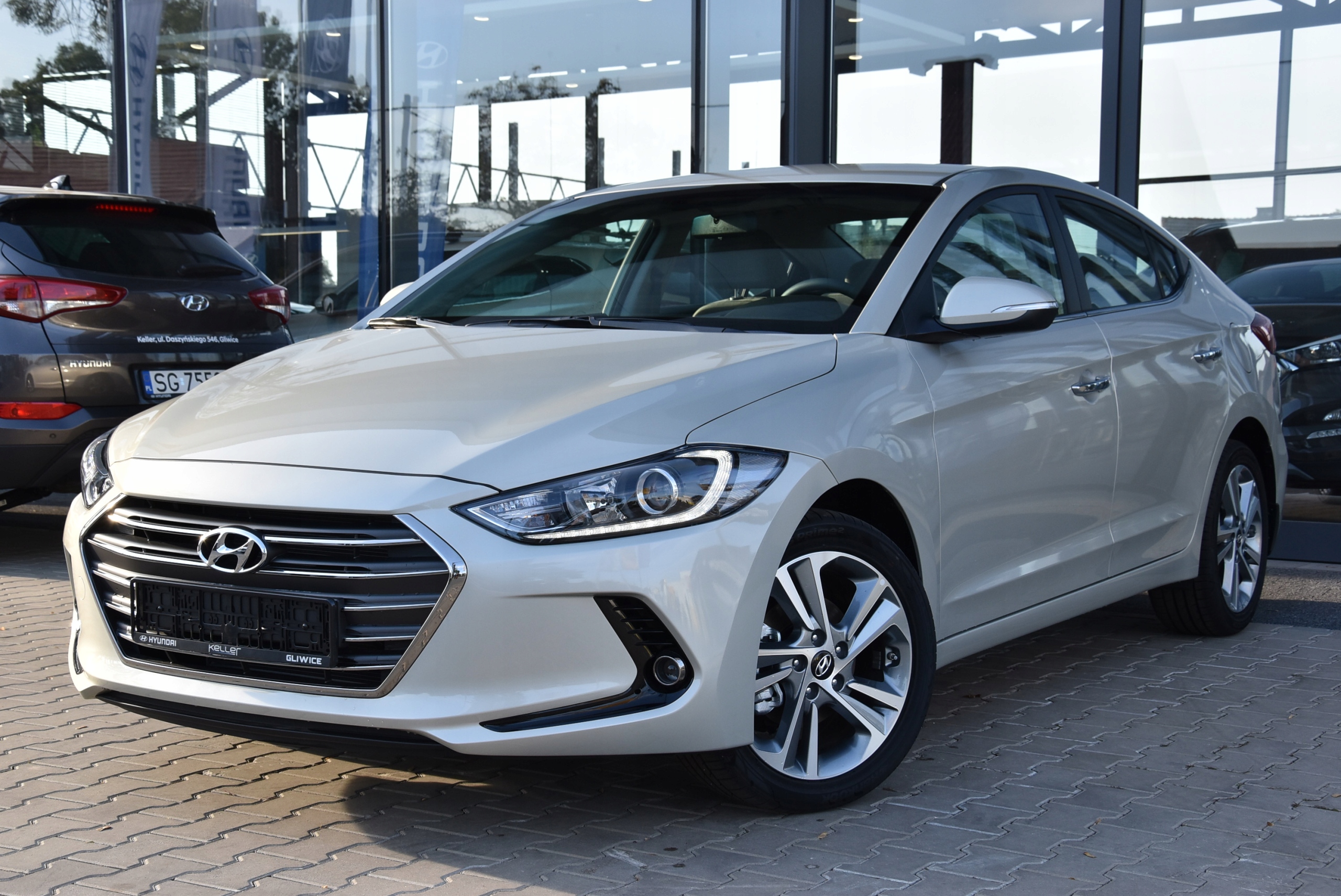 Hyundai elantra 2022