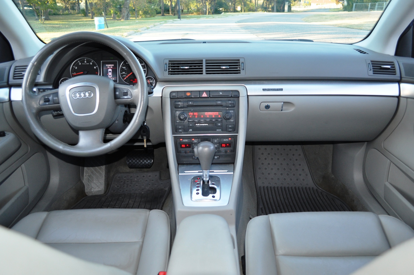 Audi a4 2005