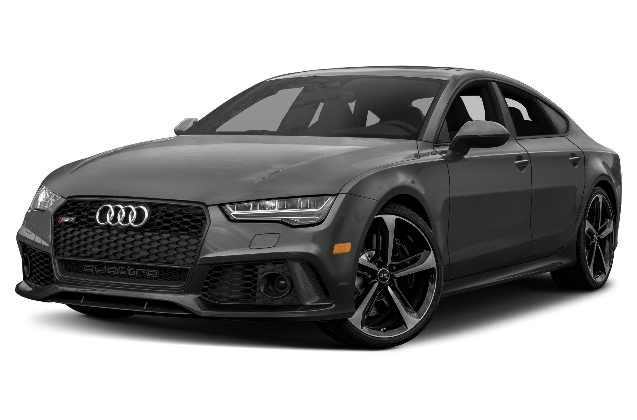 ауди rs 7