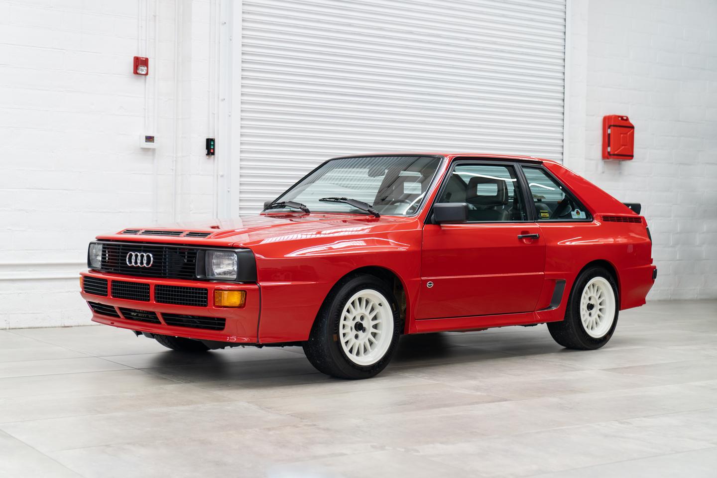 Audi Sport quattro 2020