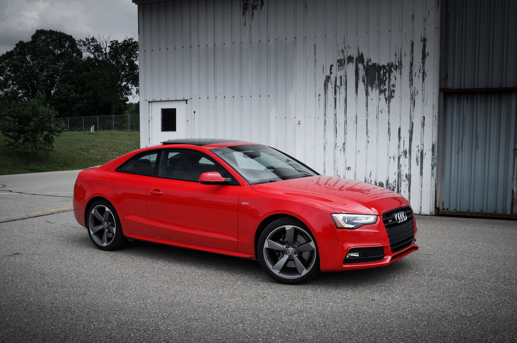 Audi s5 Coupe 2012