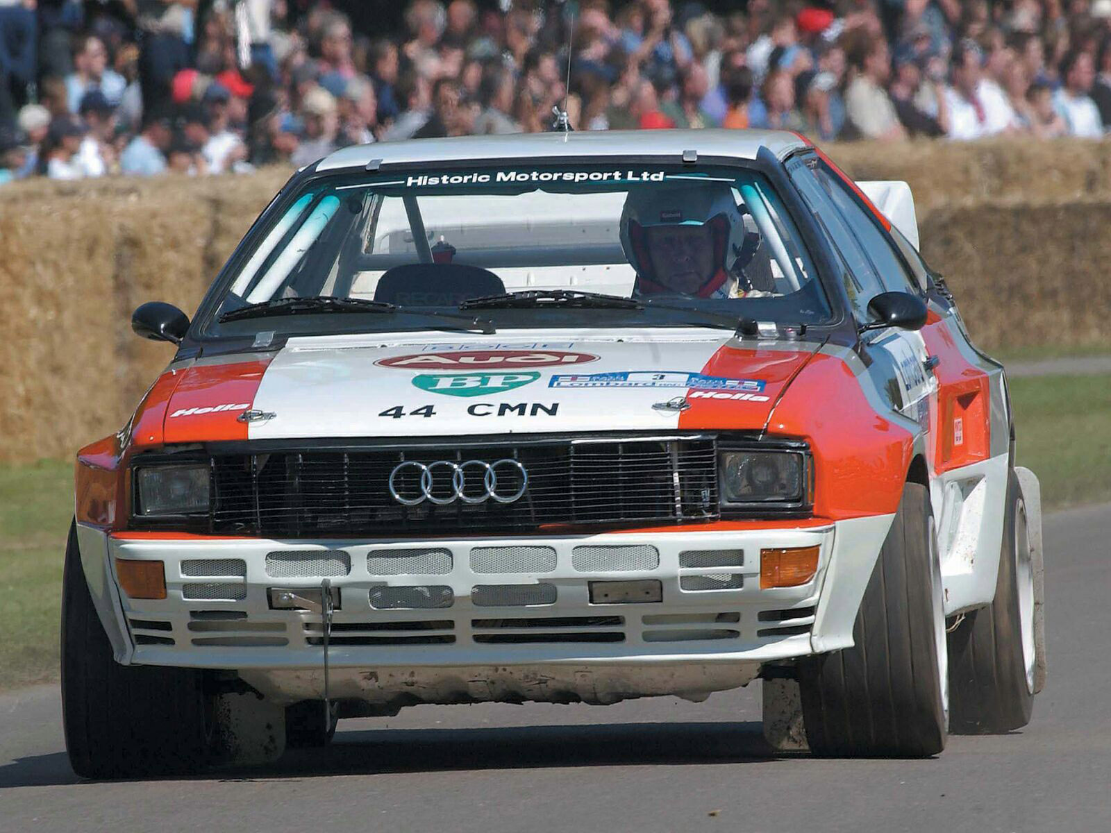 Audi Sport quattro 1986