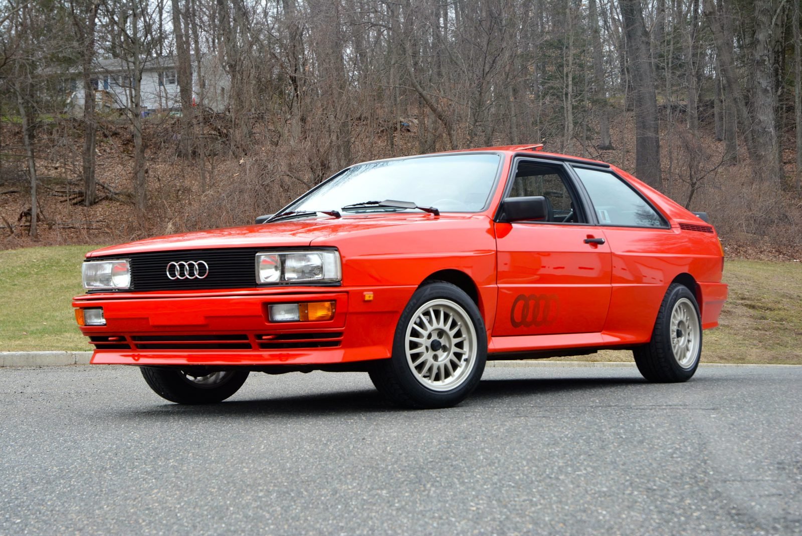 Audi Coupe b2 quattro Sport