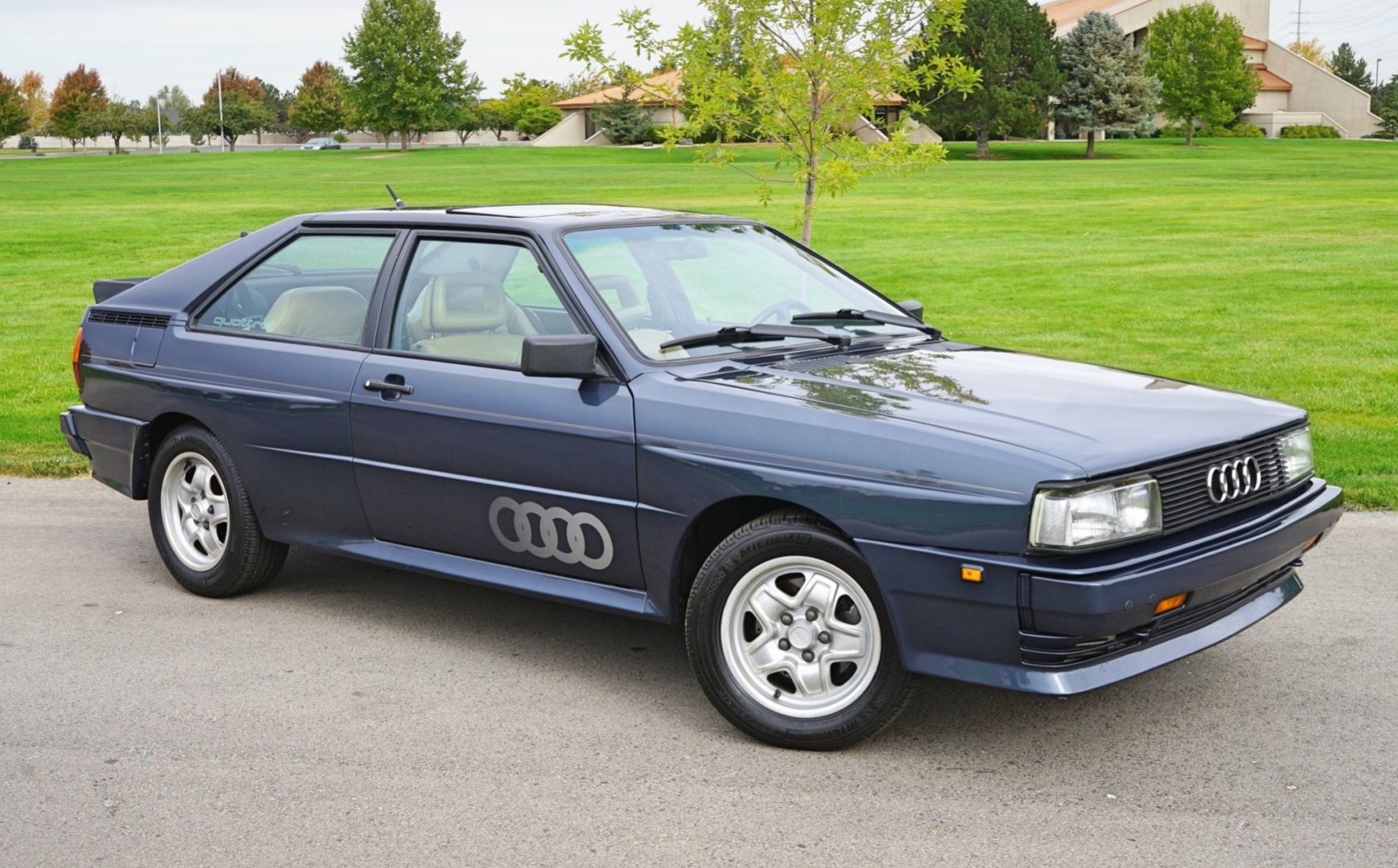 Audi Coupe b2 quattro Sport