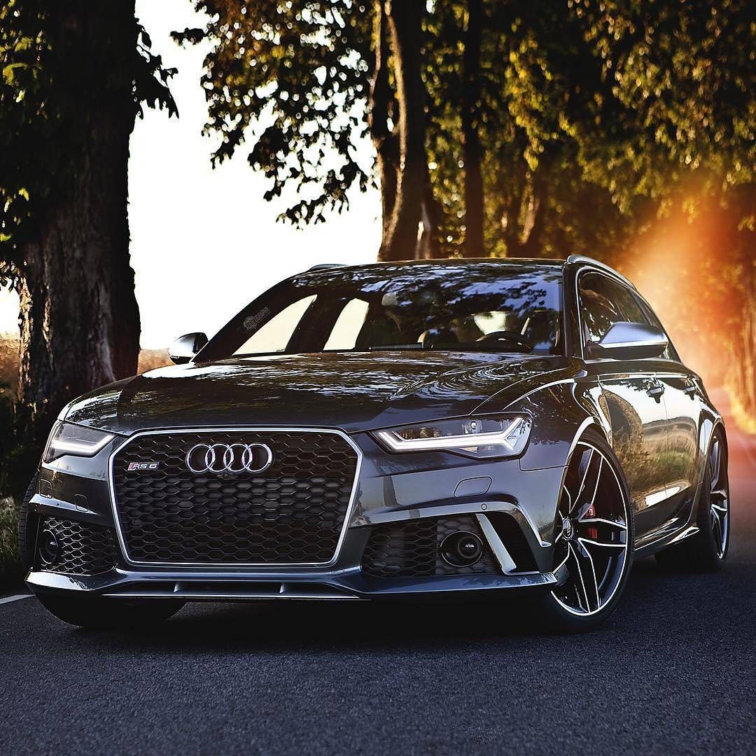 Ауди rs6