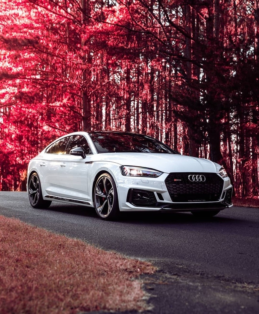 Ауди rs5