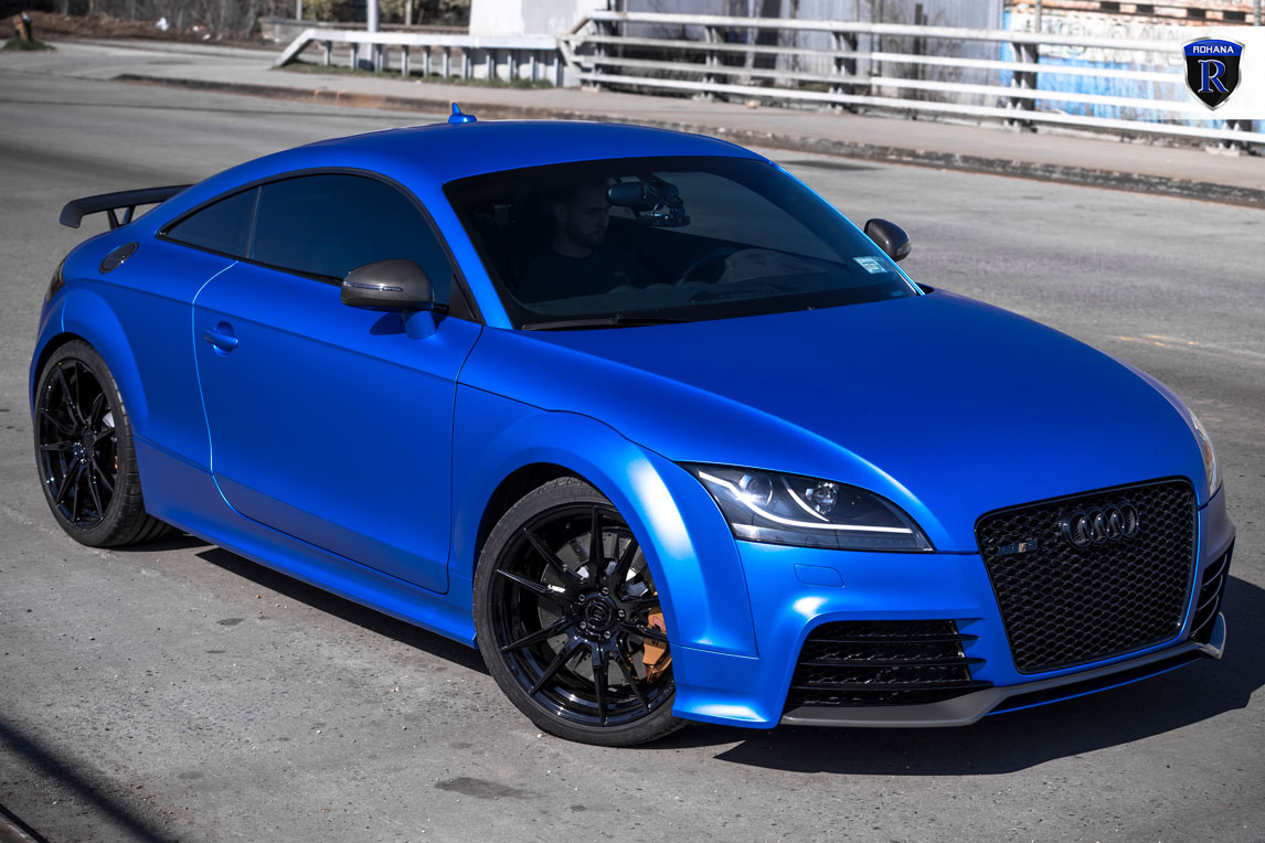 audi tt rs