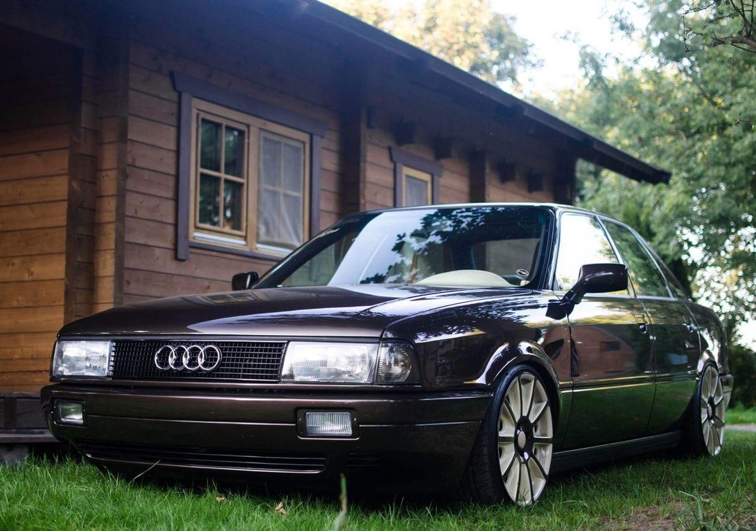 audi 80 фото