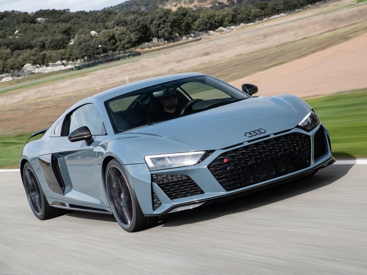 audi r8 v10 performance