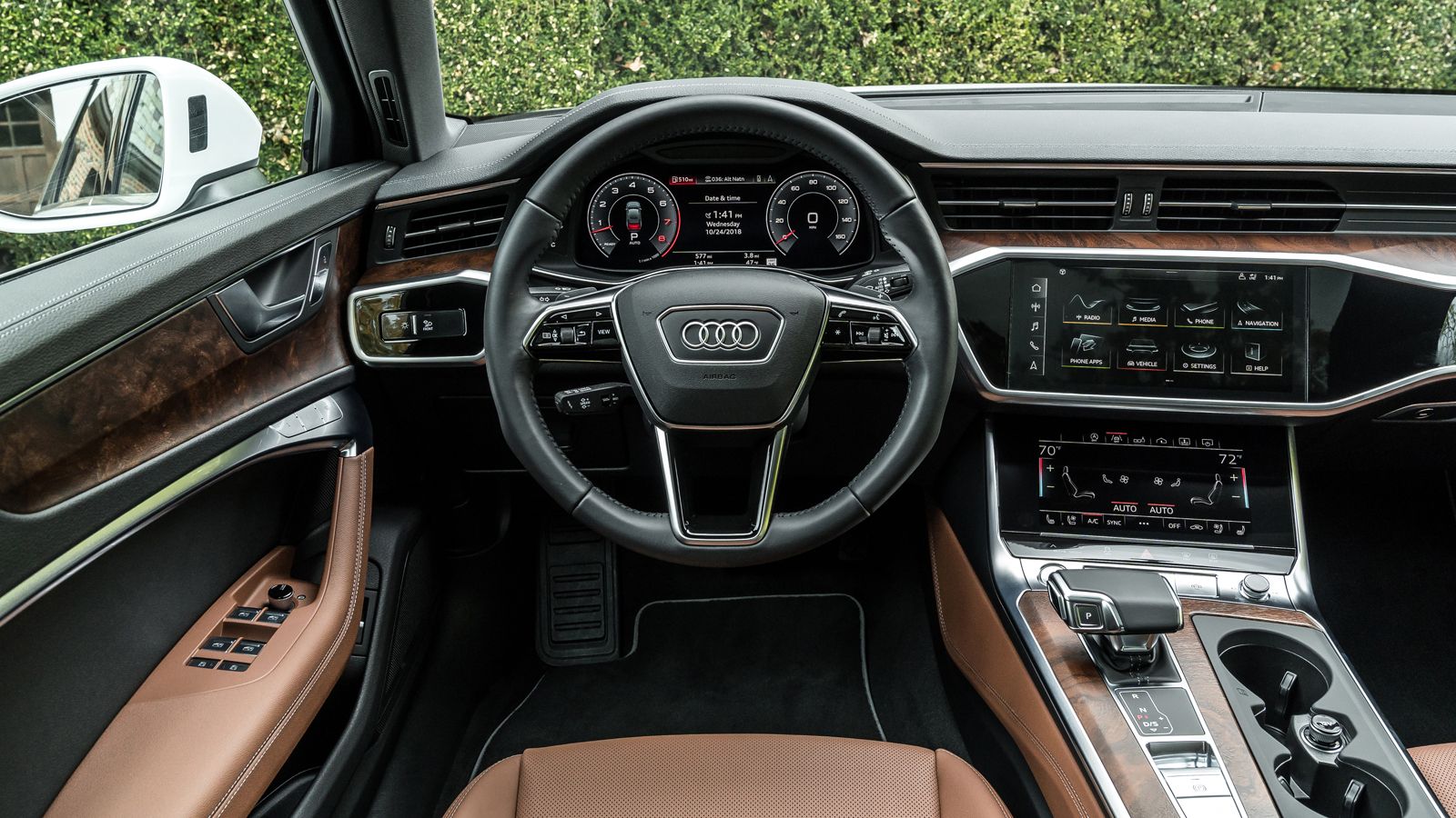 Audi a6 2021