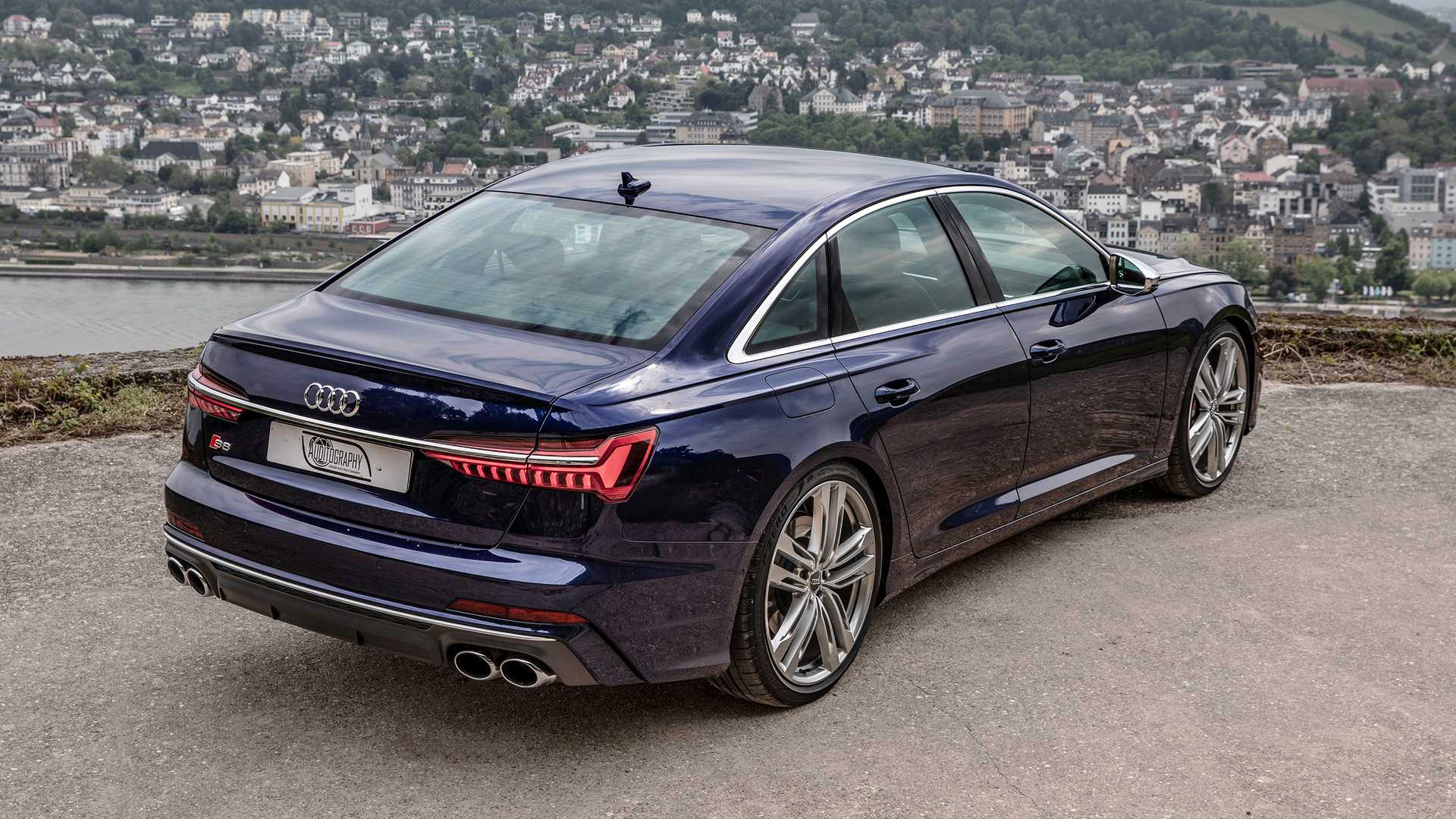 Audi a6 2020