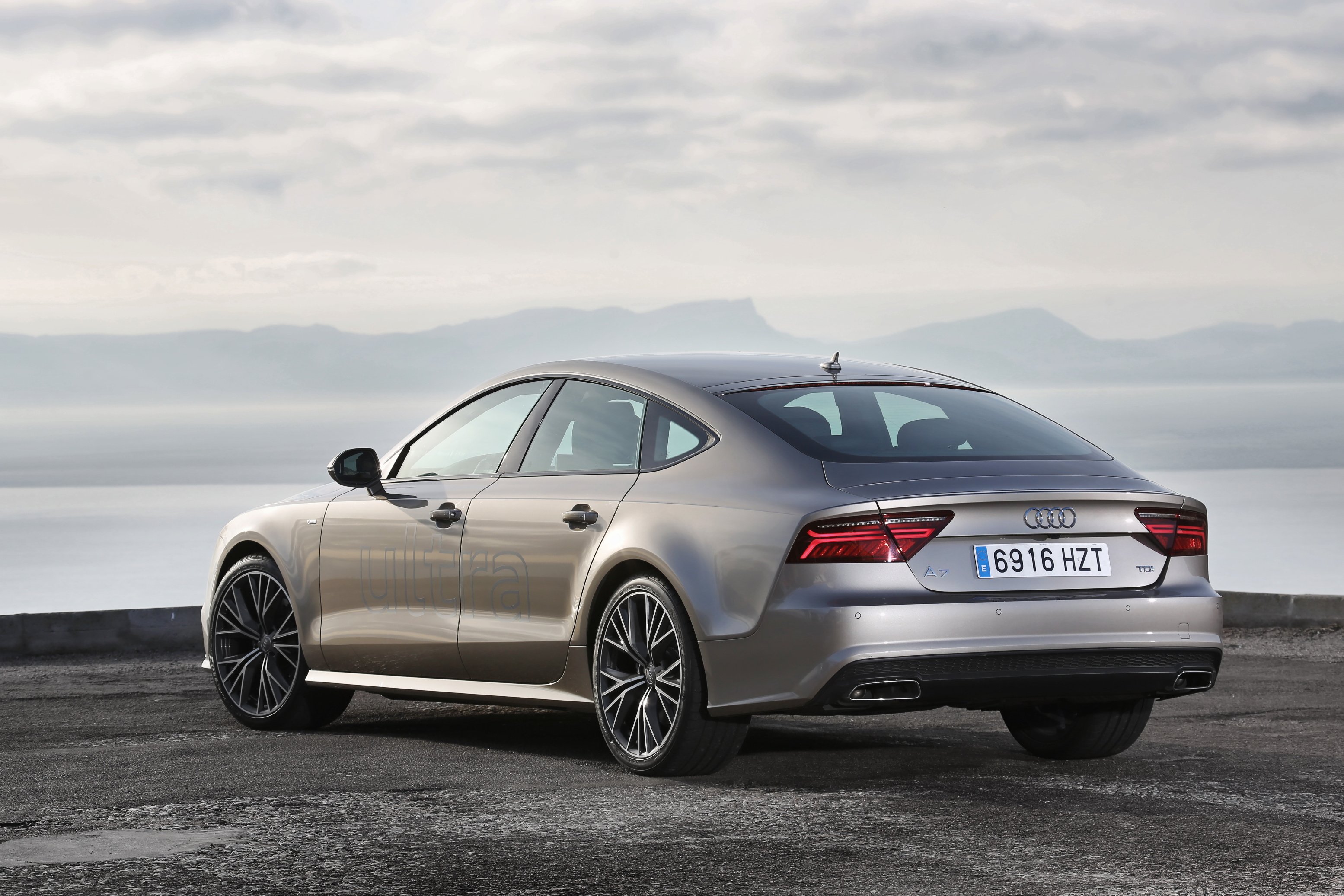 Audi a7 4g