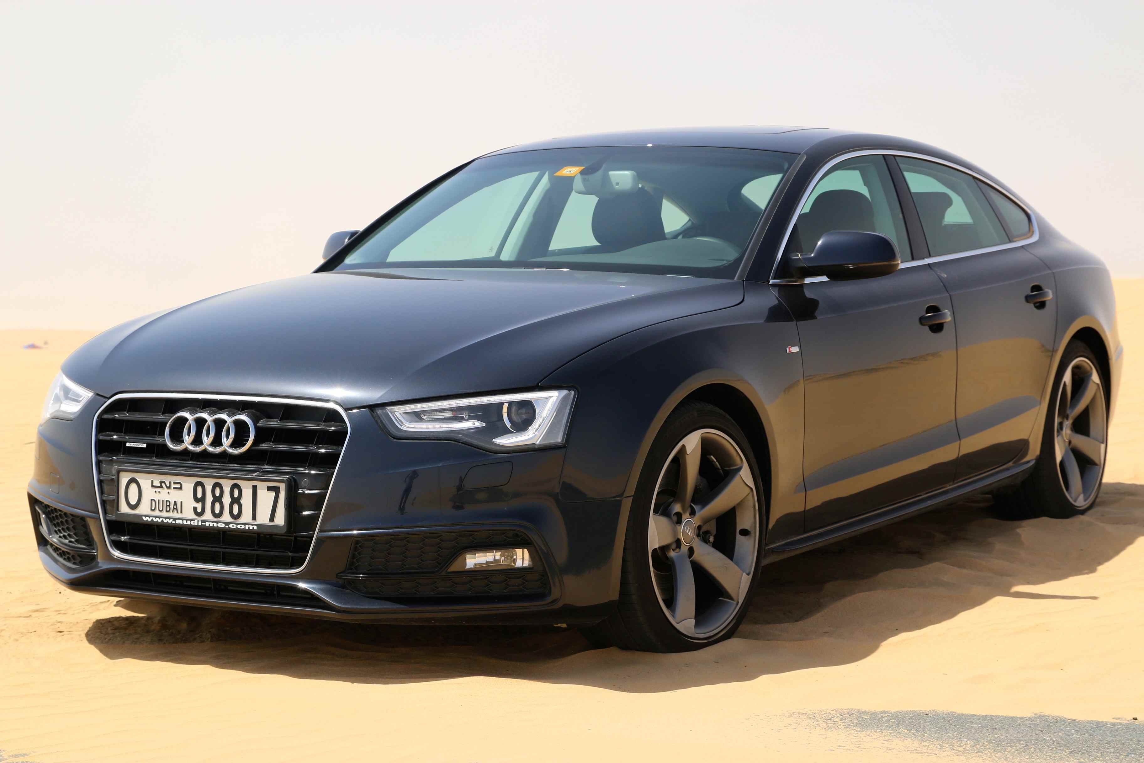 Audi a5 sportback картинки