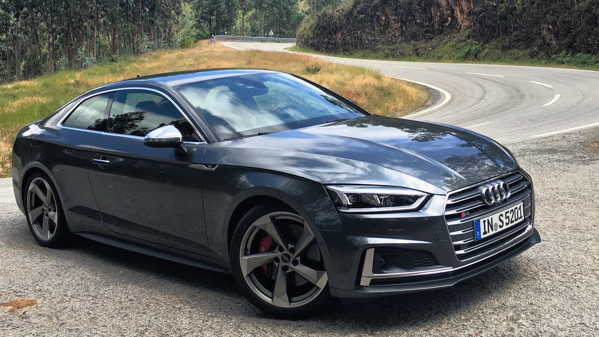 Audi a5 GTR