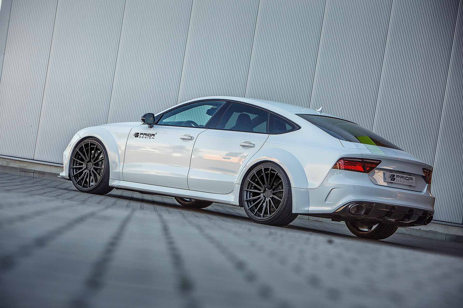 Audi a7 4g