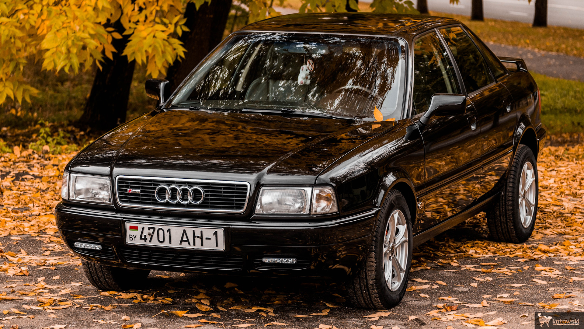 Audi 80 Coupe